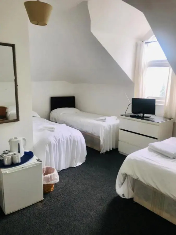 Amhurst Hotel - Général