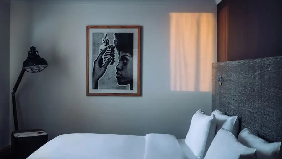 Pentahotel Reading Hotel - Chambres