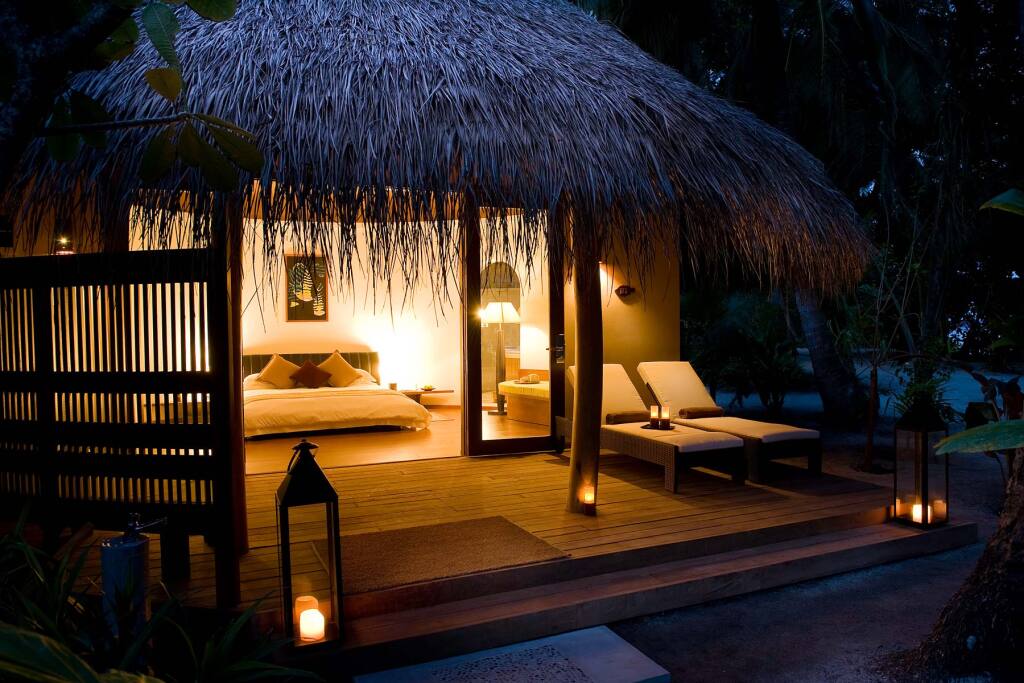 Kuramathi Maldives