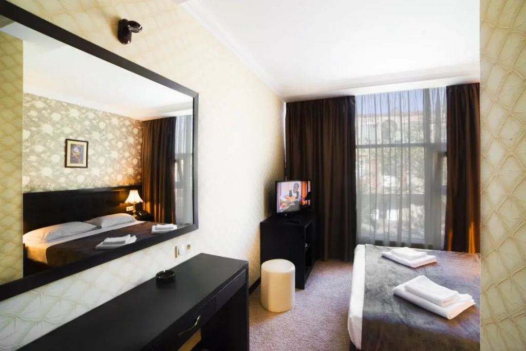Kalasi Hotel - Chambres