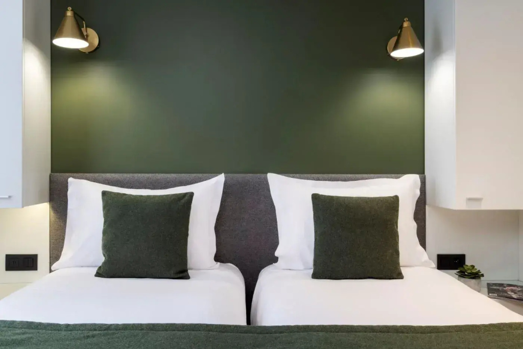 Hotel Brady – Gare de l’Est - Chambres