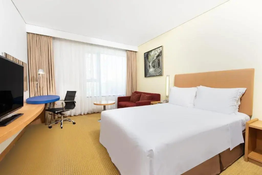 Holiday Inn Express Beijing Temple of Heaven by IHG - Chambres