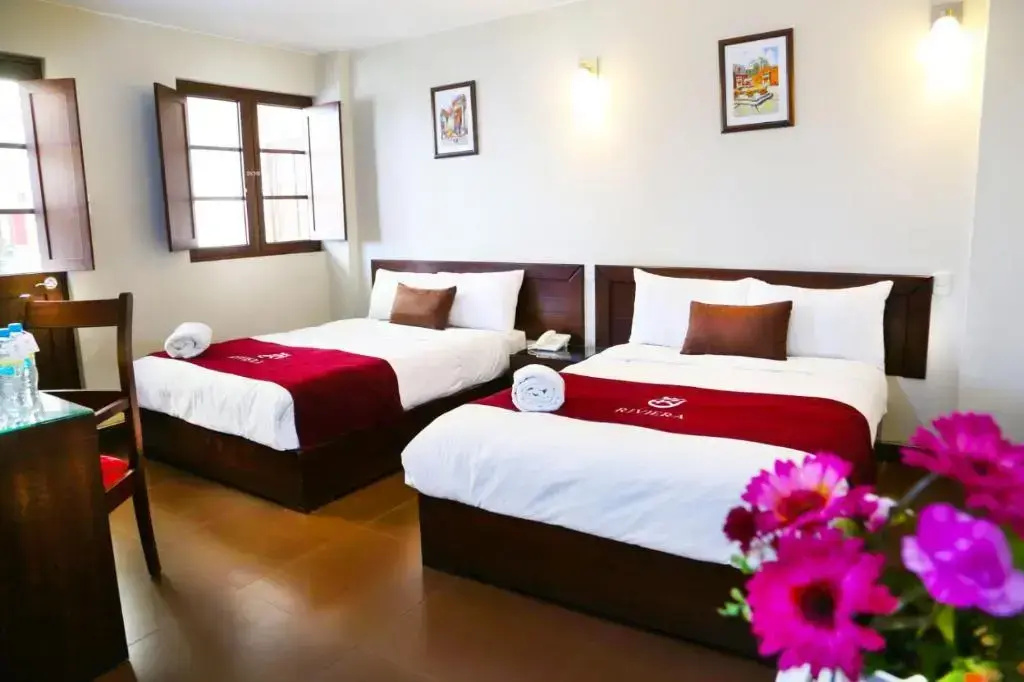 Standard Double room (twin beds)