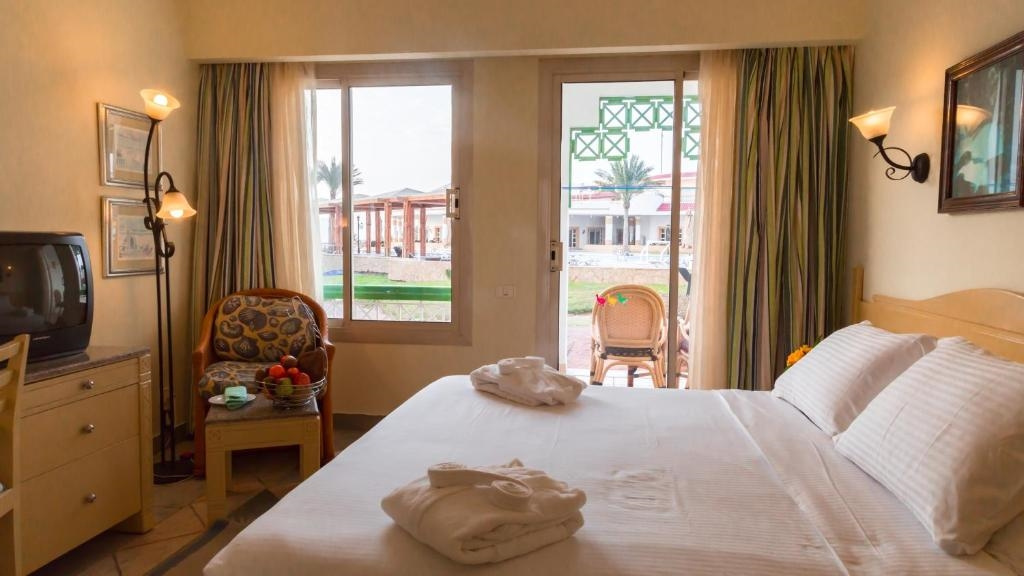 Invidia Coral Beach Tiran - Chambres