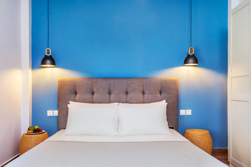 Family Double Apartment (full double bed)