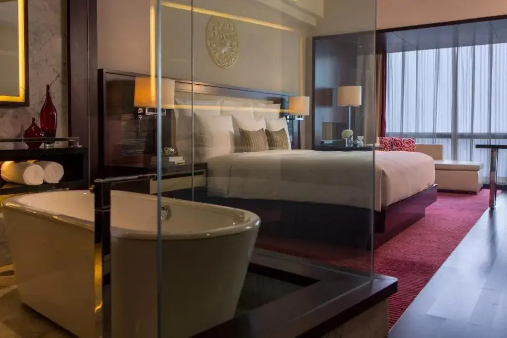 Renaissance Beijing Capital Hotel - Chambres
