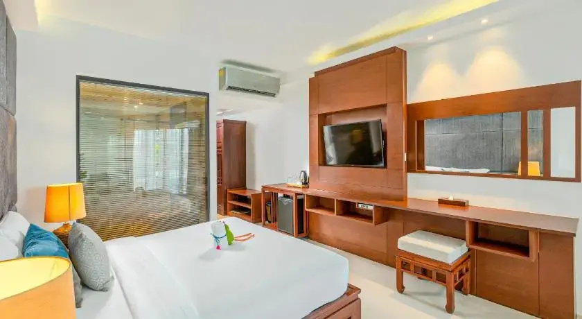 Baan Laimai Beach Resort & Spa - Chambres