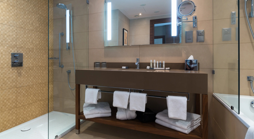 DoubleTree by Hilton Krakow Hotel & Convention Center - Général