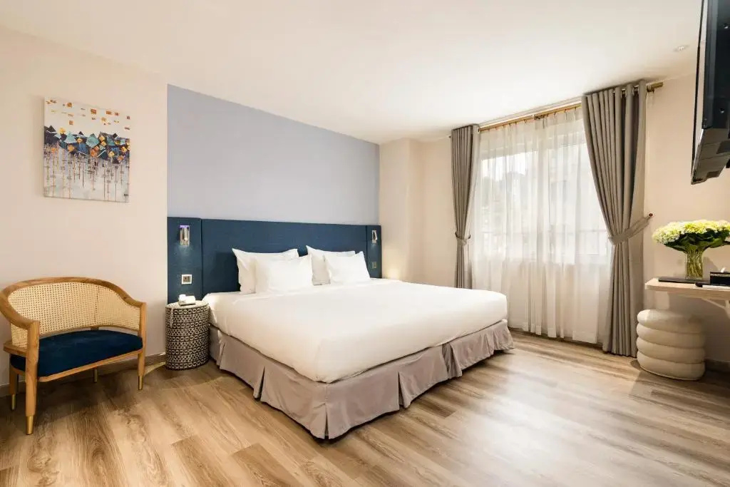 Jovia Hotel - Chambres