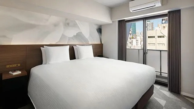 Oakwood Hotel & Apartments Azabu Tokyo 사진 3
