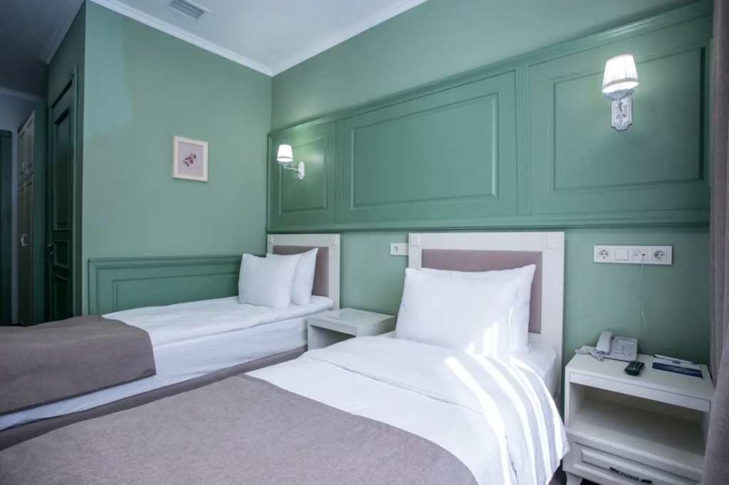 Grand Sapphire - Chambres