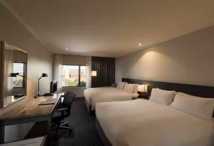 Amora Hotel Adelaide - Chambres