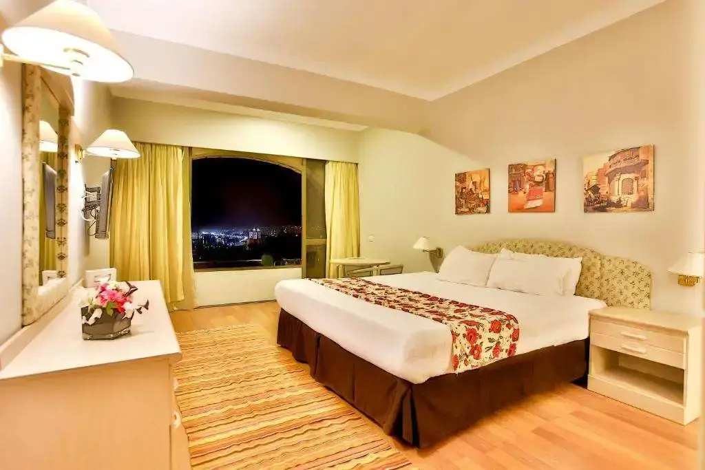 Executive Double room (full double bed)