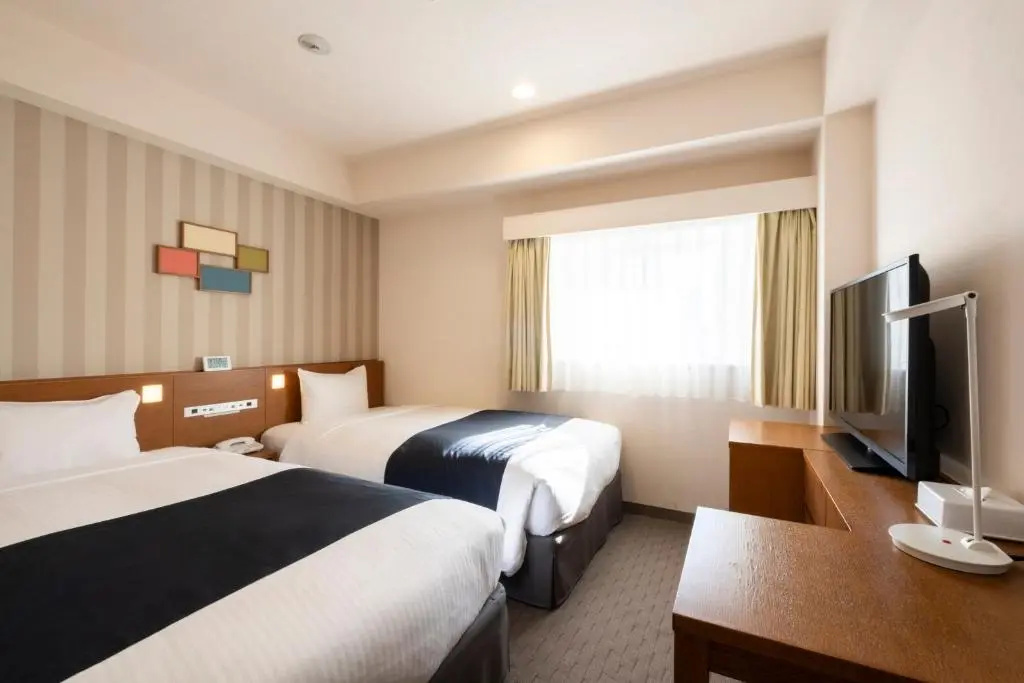 Shinjuku Washington Hotel Main 사진 11