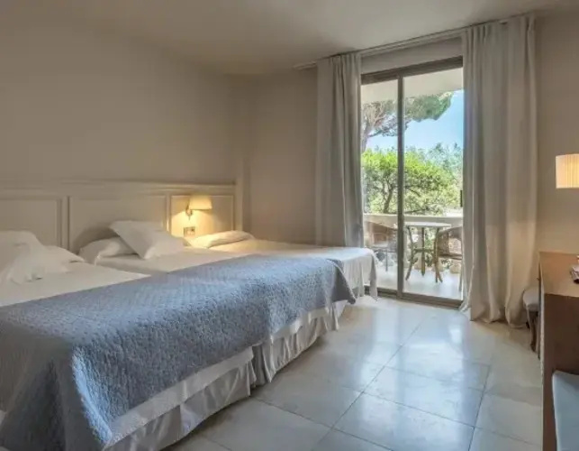 S'Agaró Hotel Spa & Wellness - Chambres