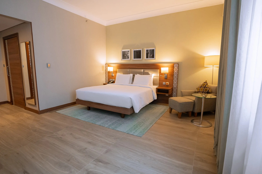 Hilton Garden Inn Dubai Deira - Général