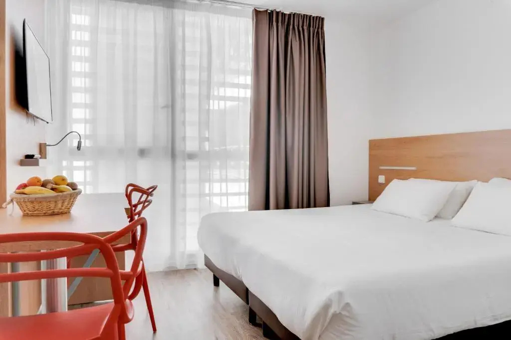 Residhotel Galerie Tatry - Chambres