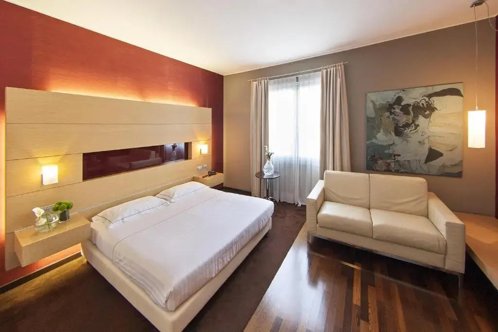 Inverigo Hotel - Chambres