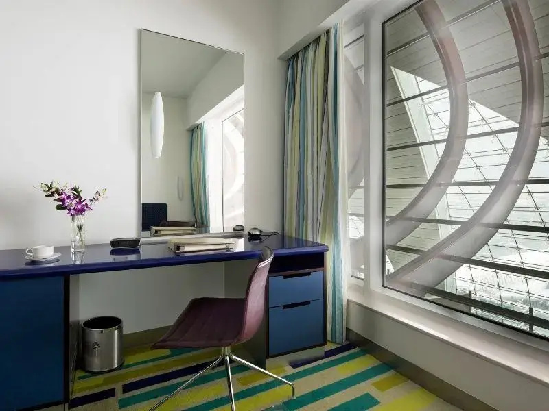 Dubai International Hotel - Chambres