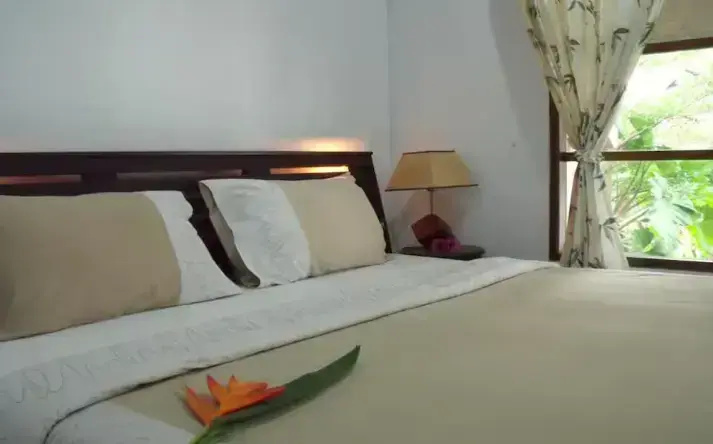 Double Villa (full double bed)