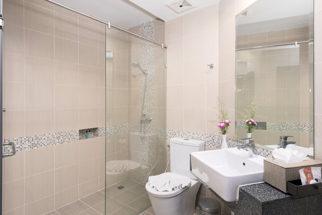 Patong Bay Hill Resort - Chambres