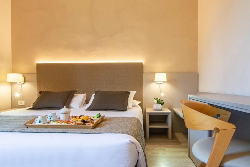 Park Hotel Ai Pini - Chambres