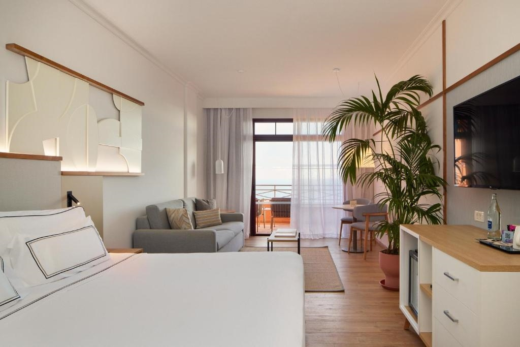 Melia Jardines del Teide - Chambres