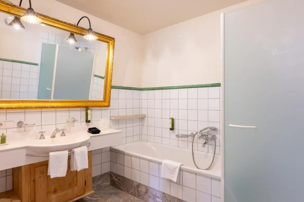 Mirabell Dolomiten Wellness Residenz Hotel - Chambres