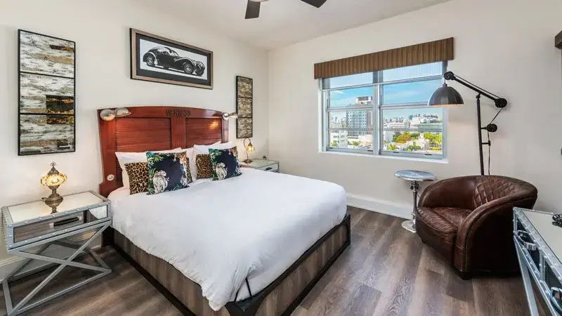 The National Hotel Miami Beach - Chambres