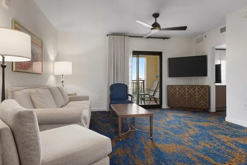 Club Wyndham Bonnet Creek - Chambres