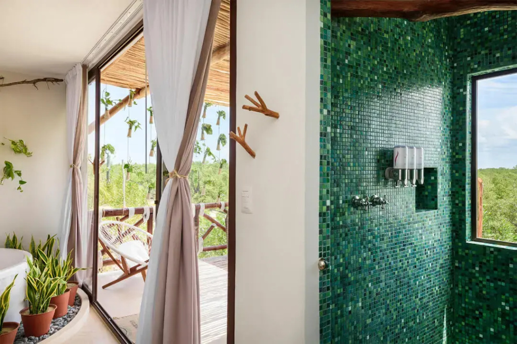 Hotel Villas Flamingos - Chambres