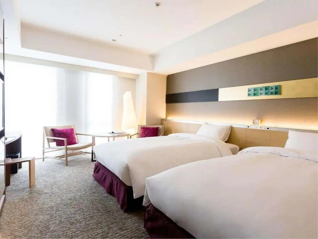 Cross Hotel Kyoto 사진 20