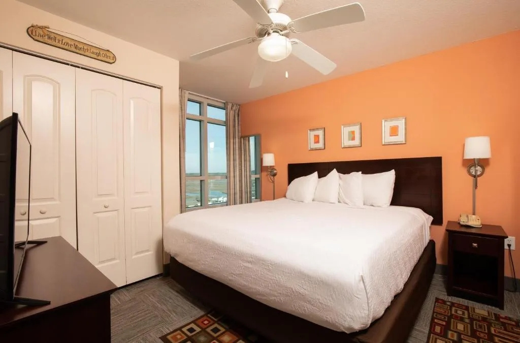 1 Bedroom room