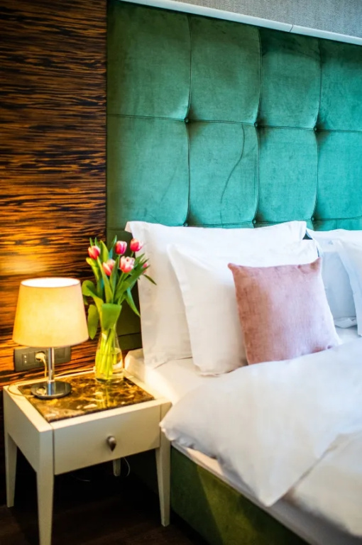 Crystal Hotel Belgrade - Chambres