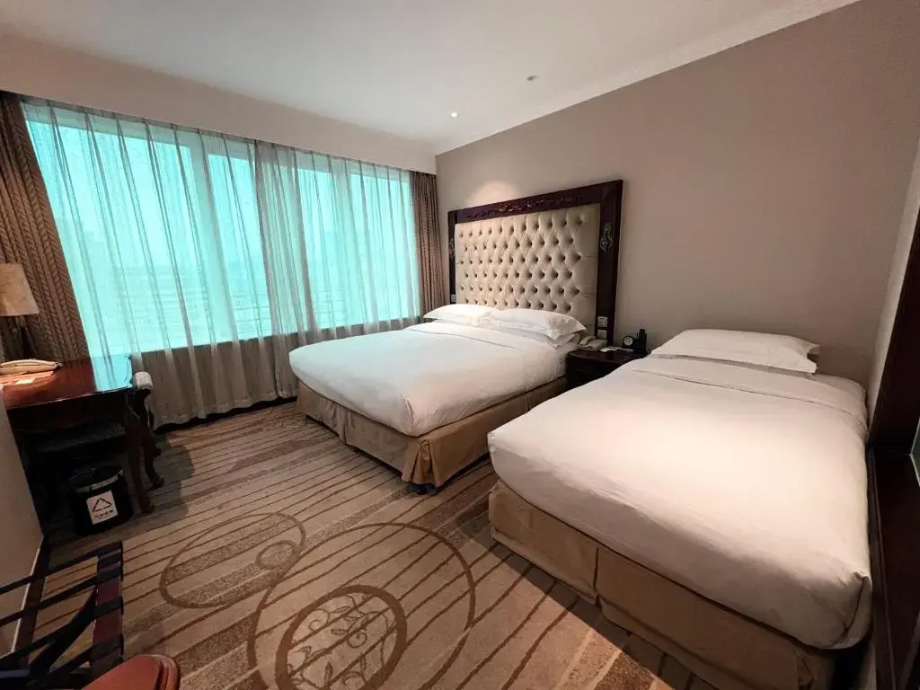 Howard Johnson Paragon Hotel Beijing - Chambres
