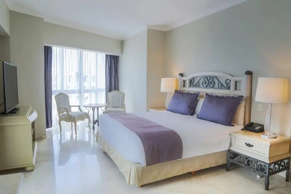 Sandos Cancún All Inclusive - Adults Only - Chambres