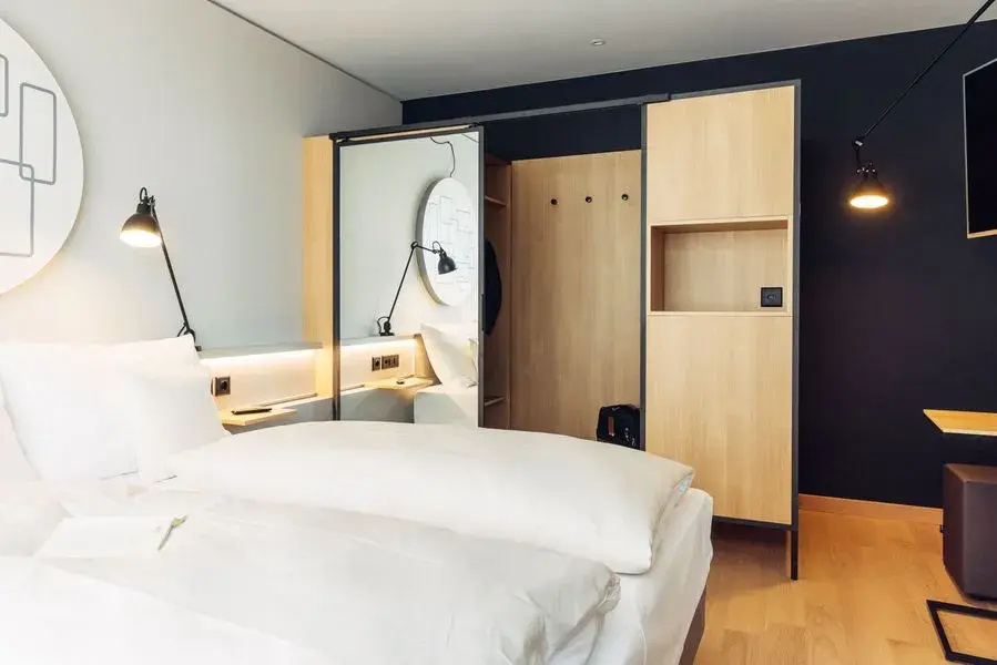harry's home Bern Ostermundigen - Chambres