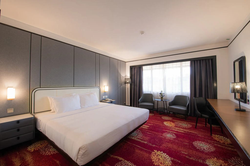 Sabah Hotel Sandakan - Chambres