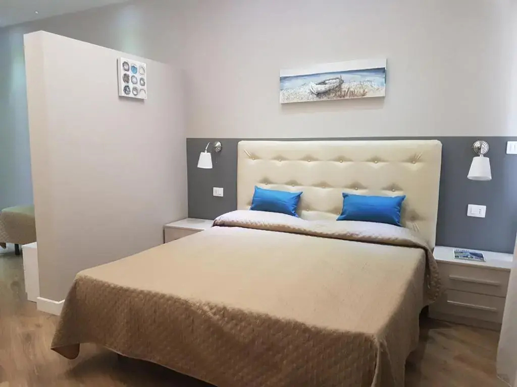 La Baita Del Re Resort - Chambres