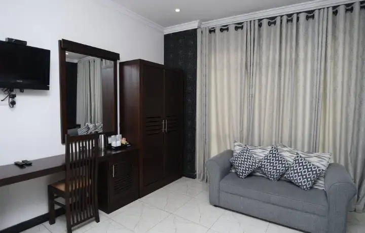 Galaxy City Hotel - Chambres