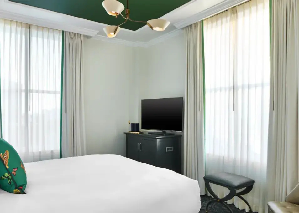 Le Pavillon, New Orleans, a Tribute Portfolio Hotel by Marriott - Chambres