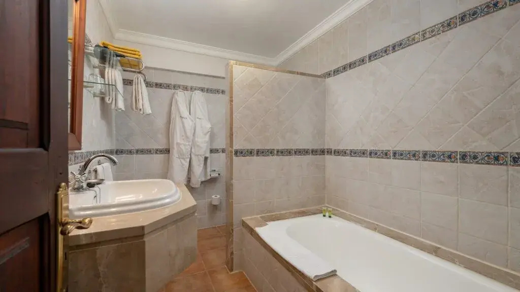 Hotel Rural Monnaber Nou & SPA - Chambres