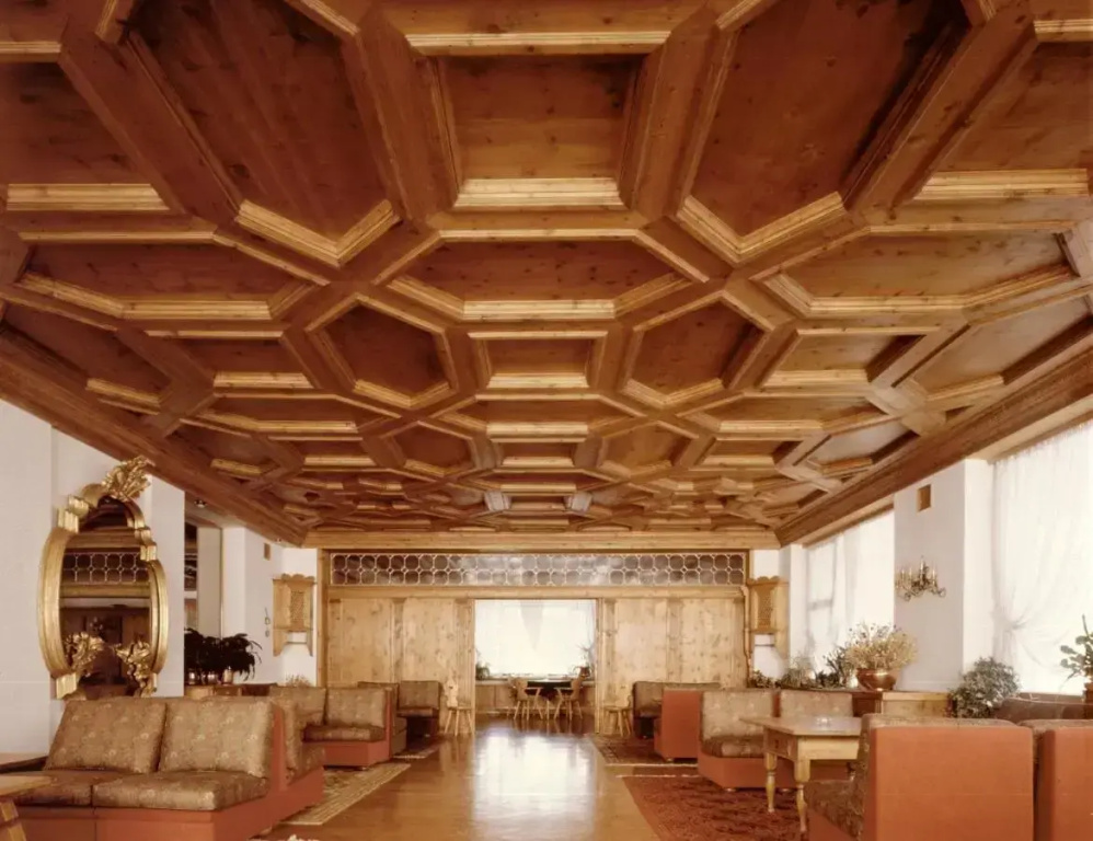 Hotel Villa Argentina Cortina d'Ampezzo - Général