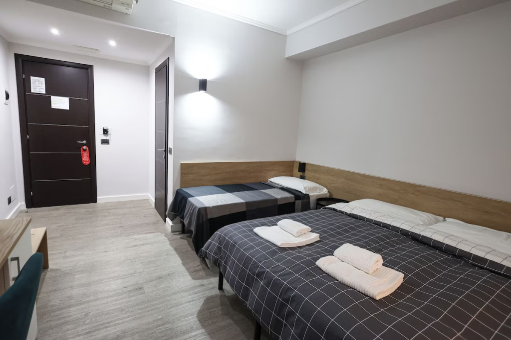 Seven Kings Relais - Chambres
