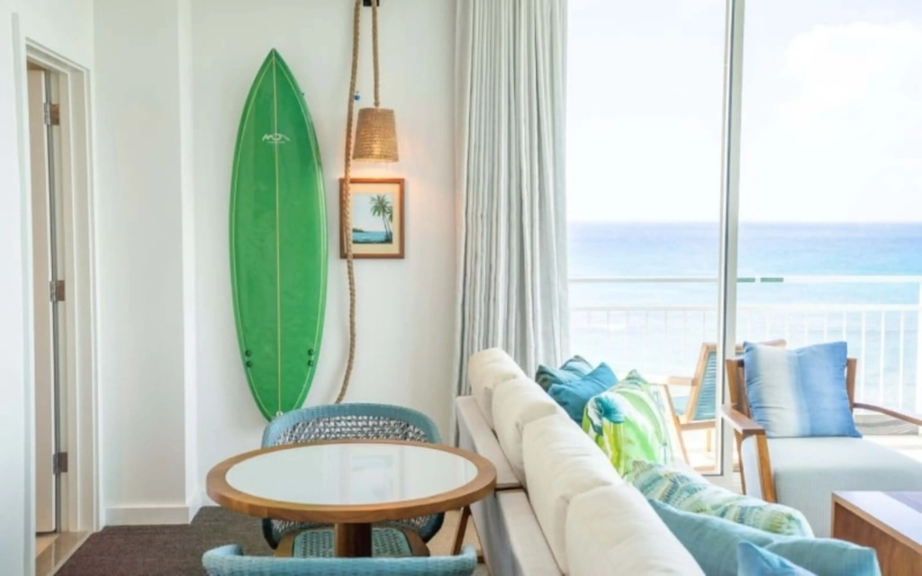 Kaimana Beach Hotel - Général