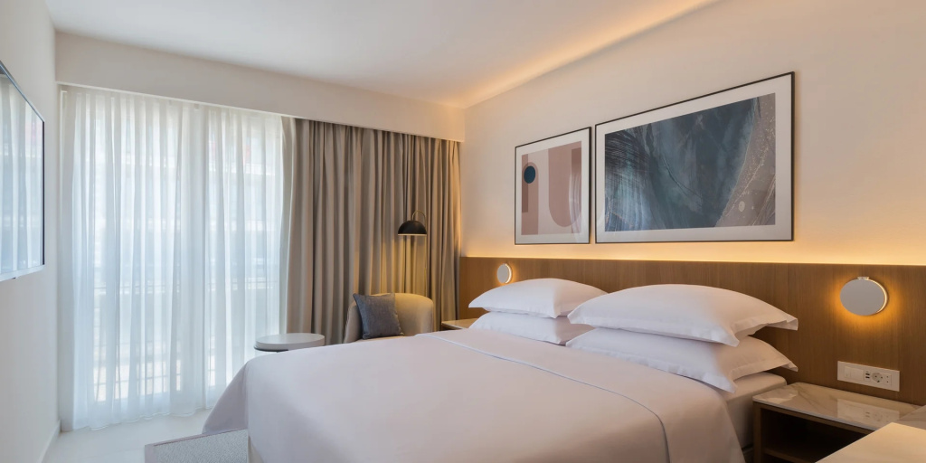 Bluesun Hotel Elaphusa - Chambres