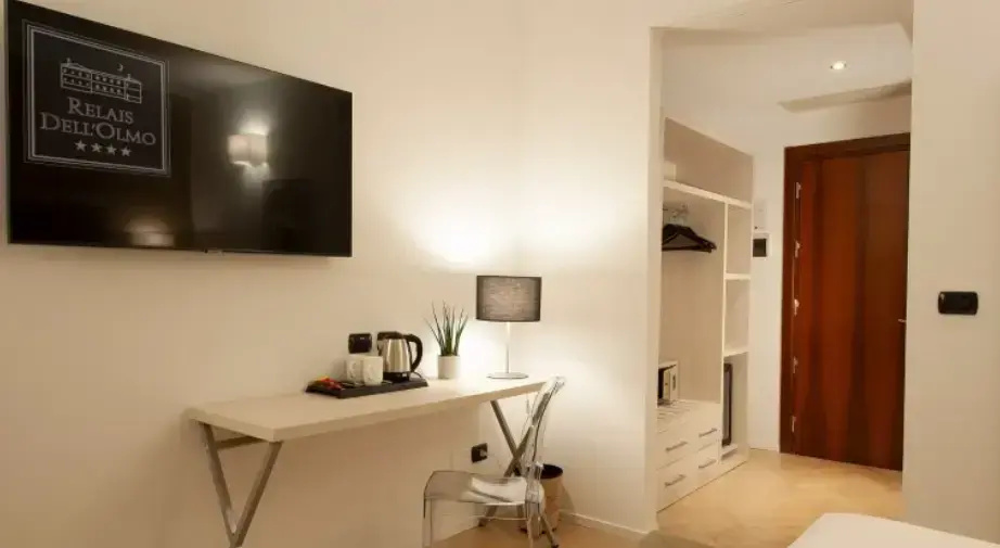Superior Double room (twin beds)