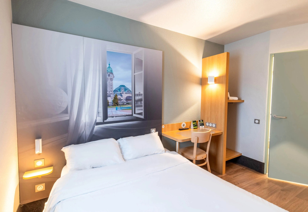 Disabled Access Double room (full double bed)