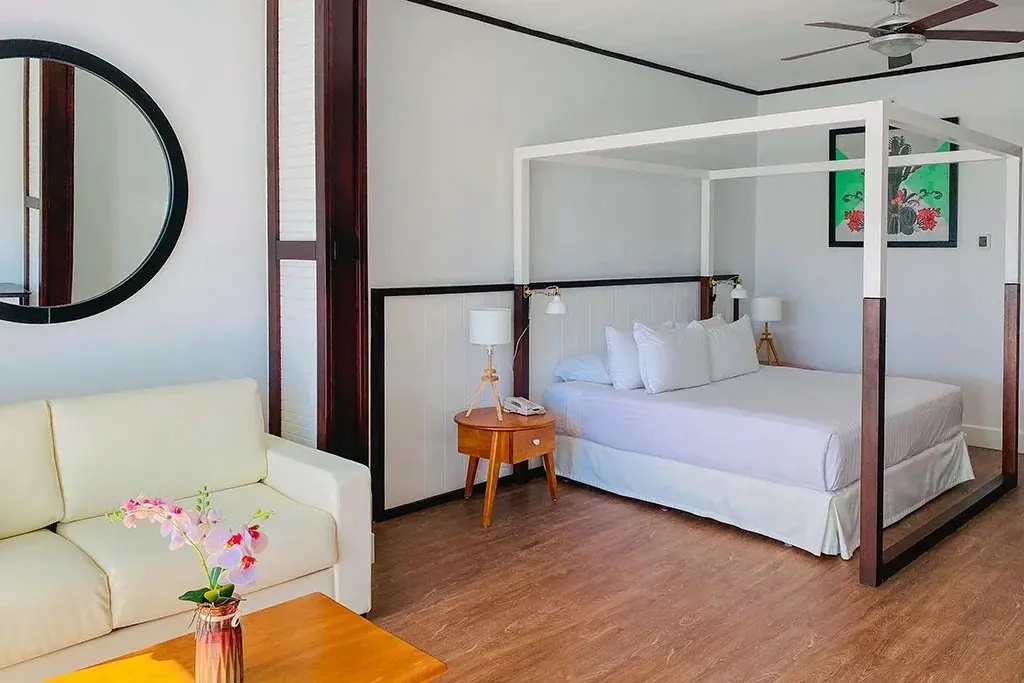 Ocean Blue & Sand Beach Resort - All Inclusive - Chambres