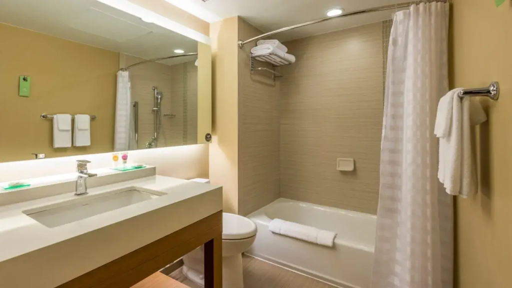Courtyard by Marriott Ciudad del Carmen Campeche - Chambres